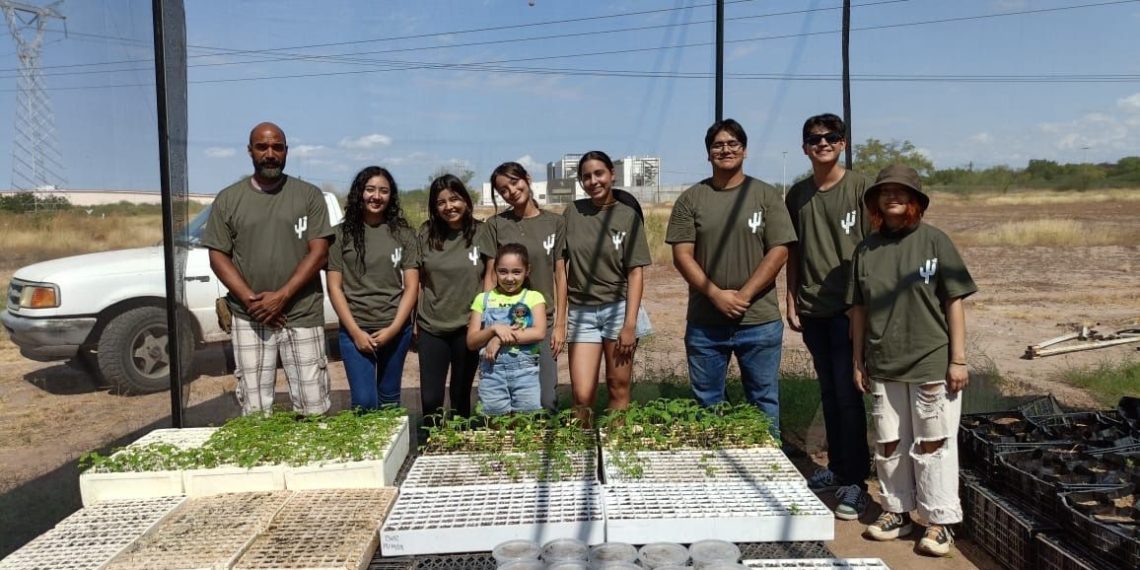 Estudiantes de Itesca buscan prevenir extinción de cactus