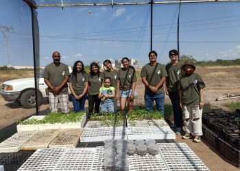 Estudiantes de Itesca buscan prevenir extinción de cactus