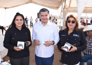 Respalda Gobernador Durazo pesca segura en Huatabampo: Celida lópez