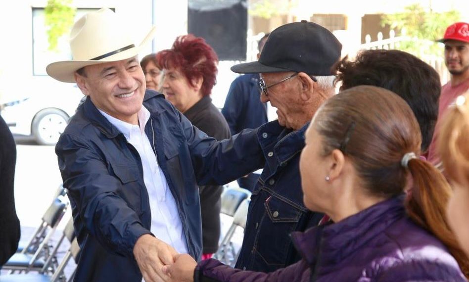 Sonora sigue fortaleciéndose con el presupuesto social más grande de la historia: Gobernador Durazo