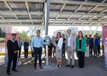 Gobierno de Sonora inicia uso de energía solar en oficinas de la Secretaría de Economía y Turismo