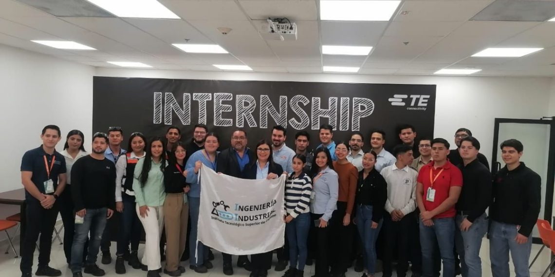 Estudiantes de Itesca culminan con éxito Programa de Inserción Anticipada Dual