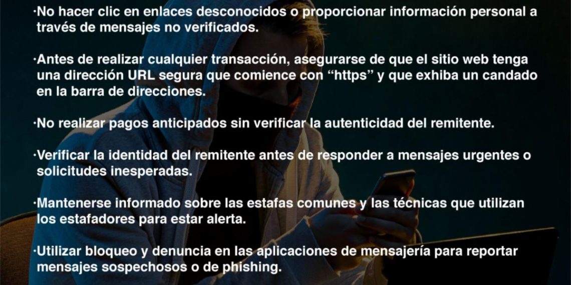 Gobierno de Sonora fomenta la cultura de la ciberseguridad: Víctor Hugo Enríquez