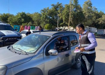 Comparte Gobierno de Sonora a ciudadanos de Bacobampo herramientas para prevenir delitos: SSP