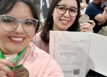 Estudiantes de la Unison ganan en ExpoCiencias nacional y representarán a México en Malasia