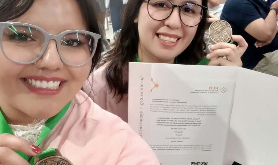 Estudiantes de la Unison ganan en ExpoCiencias nacional y representarán a México en Malasia