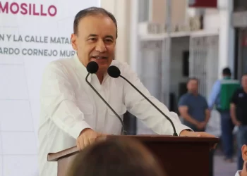 Termina el Mando Único en San Luis Río Colorado: Alfonso Durazo