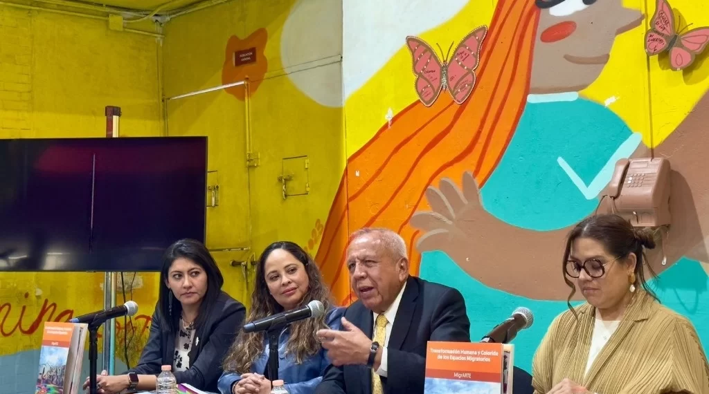 México está obligado a recibir a migrantes deportados: Francisco Garduño