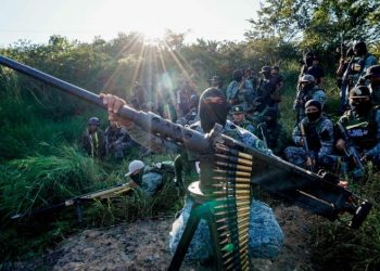 Inician cárteles mexicanos proceso de militarización