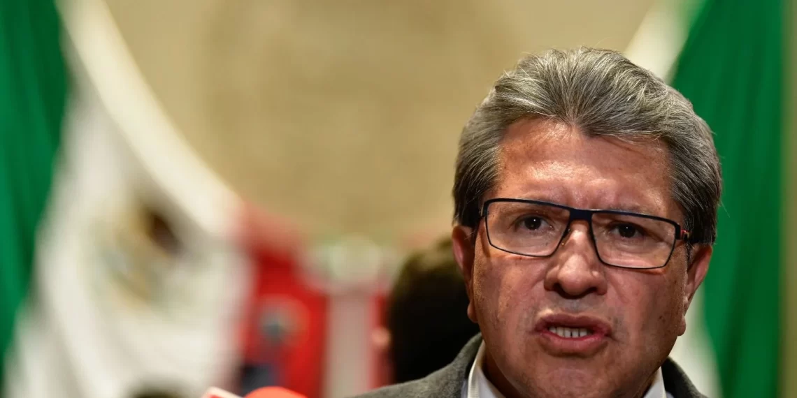 En enero presentaremos una iniciativa para prohibir el consumo de maíz transgénico: Monreal