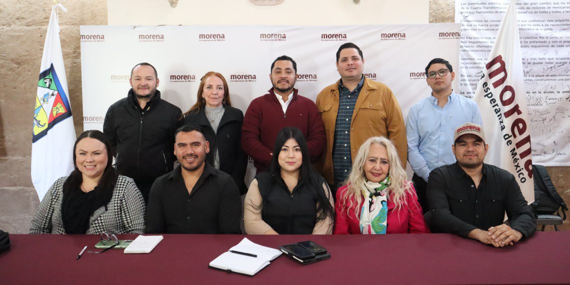 Se prepara Morena para afiliar a 215,000 militantes en Sonora