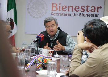 En Sonora continúa Censo de Salud Casa por Casa en periodo vacacional decembrino; van cerca de 90 mil censos en el estado