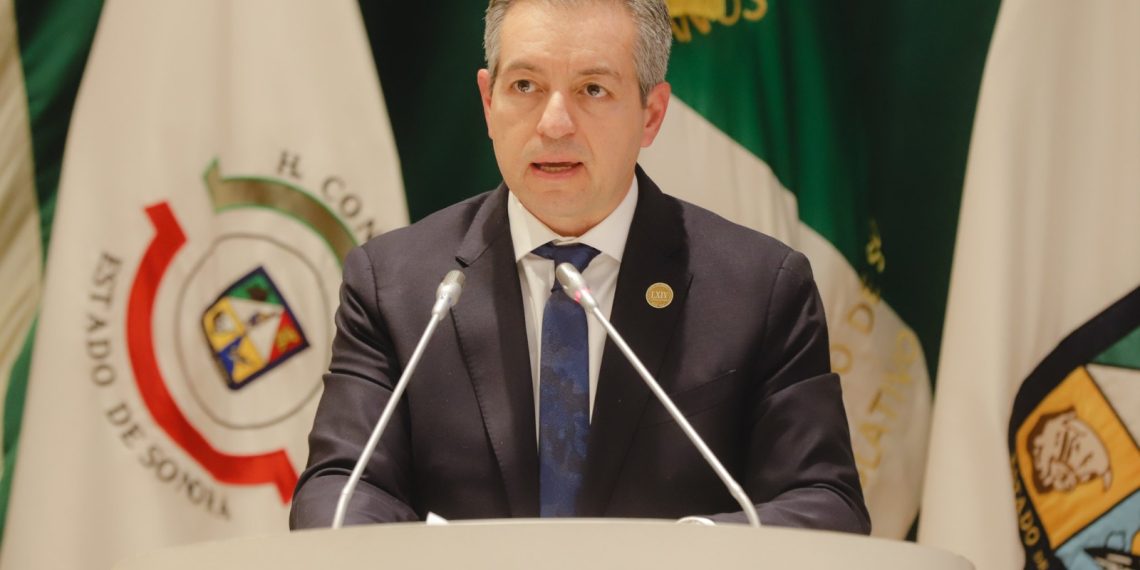 Diputado Omar Del Valle anuncia jornada médica este miércoles en el Congreso de Sonora