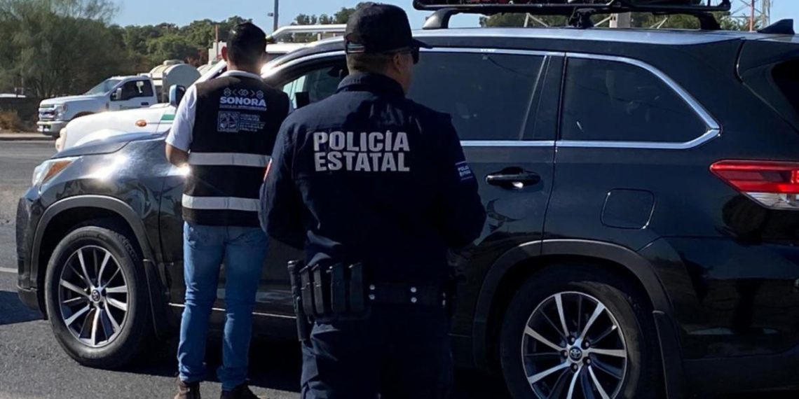 Atiende Gobierno del Estado a Héroes Paisanos en su paso por Sonora