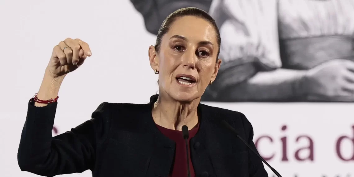 “México es un país libre y soberano”: Sheinbaum tras nuevos dichos de Trump