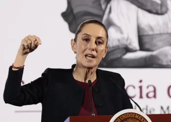 “México es un país libre y soberano”: Sheinbaum tras nuevos dichos de Trump