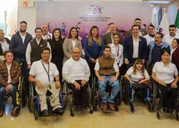 Congreso de Sonora realiza segundo Parlamento de Personas en Situación de Discapacidad 2024