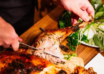 La cena de Navidad hasta 25% más cara este 2024