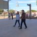 Avanza construcción de Plaza Multifuncional en Cajeme