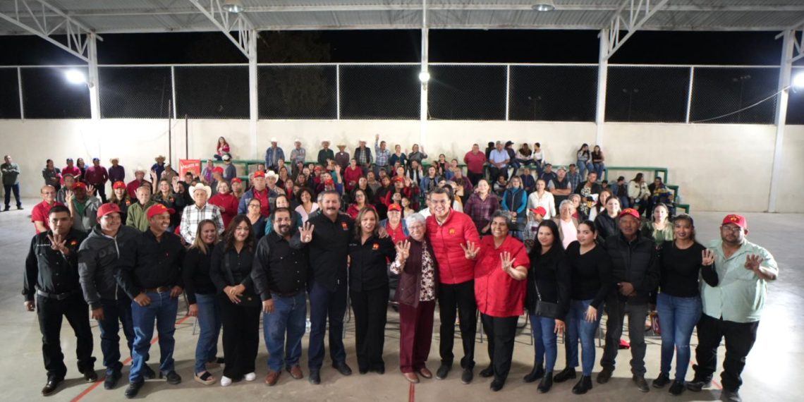 Avanza renovación de dirigencias municipales del PT Sonora