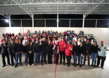 Avanza renovación de dirigencias municipales del PT Sonora