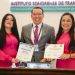 Recibe Congreso de Sonora reconocimientos en materia de transparencia y rendición de cuentas