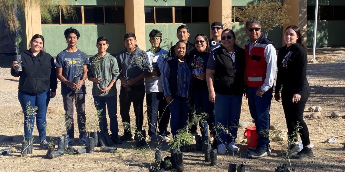 Impulsa UTHermosillo acciones alineadas al Plan Sonora de Energías Sostenibles