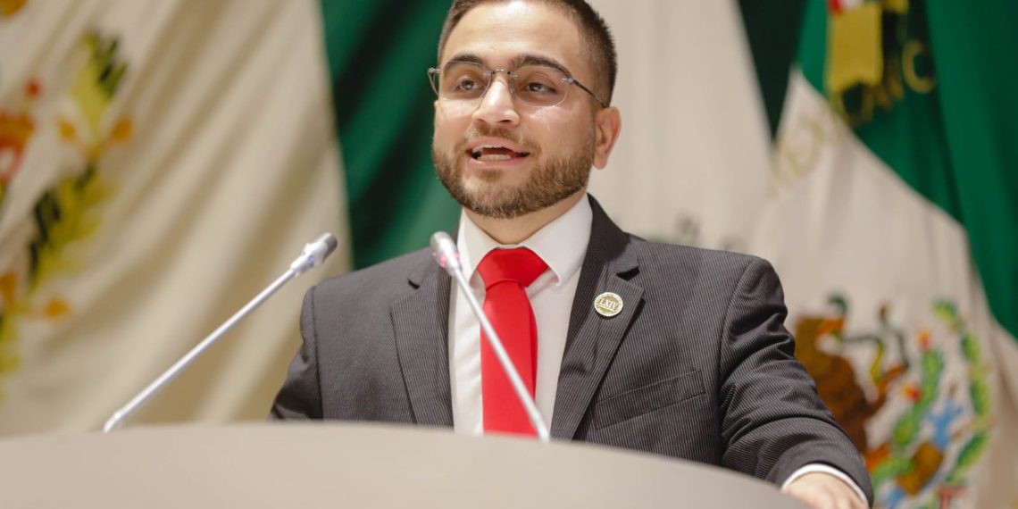 Importantes avances en materia de derechos humanos bajo la 4T: diputado René García