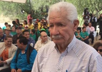 Fallece el exgobernador Samuel Ocaña García a los 93 años