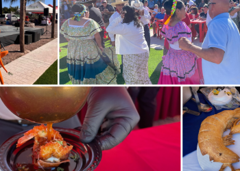 Gran éxito del Festival del Camarón 2024 en San Carlos