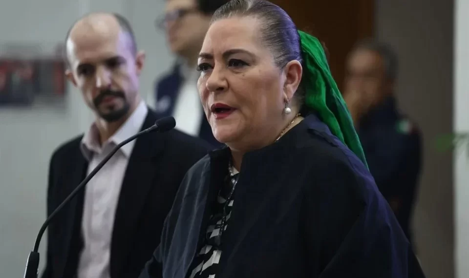 No habrá berrinche, dice Taddei sobre recorte a INE