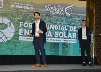 Reconocen especialistas de Universidad de Harvard programas del Gobierno de Hermosillo a favor de energías renovables