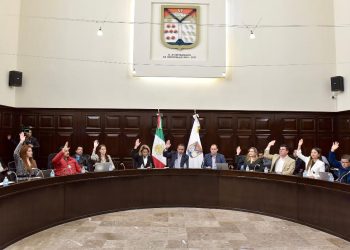 Desahoga Cabildo de Hermosillo temas de interés para el Municipio