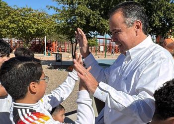 A los hermosillenses nadie nos detiene, trabajaremos para hacer realidad las obras en beneficio de las familias: Antonio Astiazarán