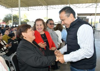 Agradece Toño Astiazarán a representantes vecinales por engrandecer a Hermosillo con su trabajo