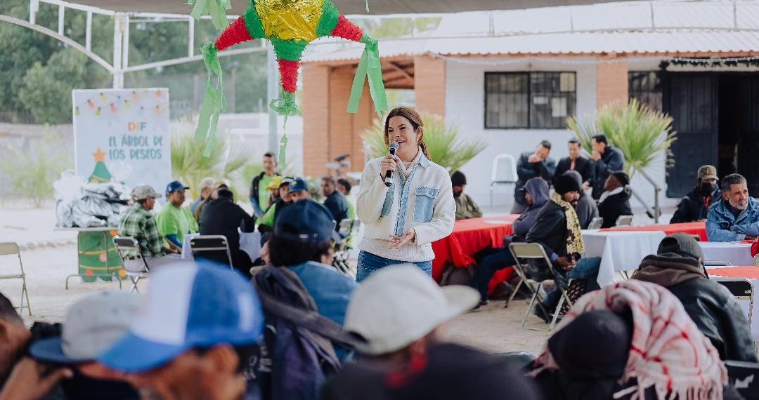 Ofrecen Patty Ruibal y Toño Astiazarán un espacio digno para personas en situación de calle en Casa Galilea