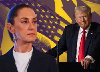 Sheinbaum aún no recibe invitación a la investidura de Trump