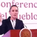 Trump nunca habló de intervención en México: Sheinbaum
