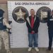 Operativo conjunto DEFENSA-AMIC asegura droga y detiene a un hombre en Hermosillo
