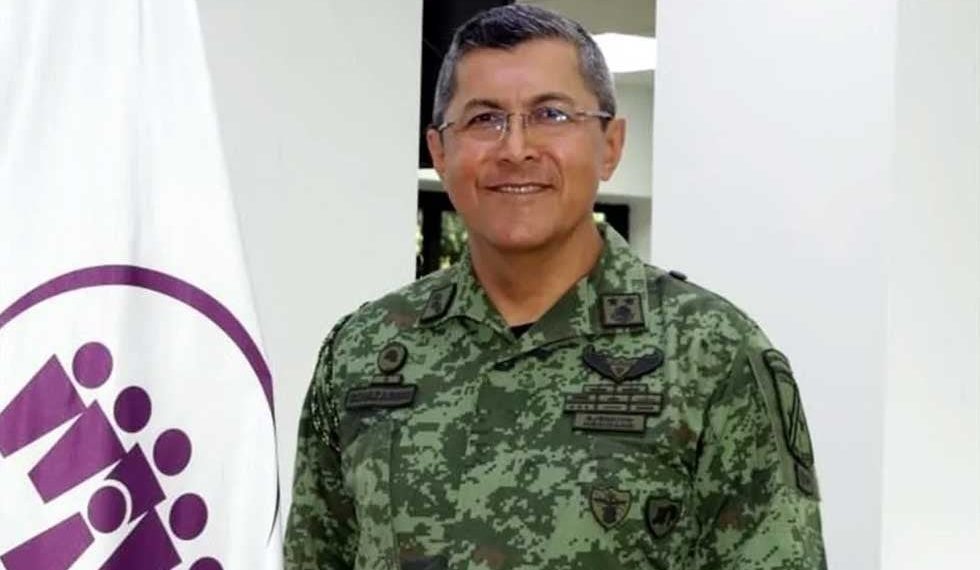 Asume general Rentería como titular de SSP-Sinaloa