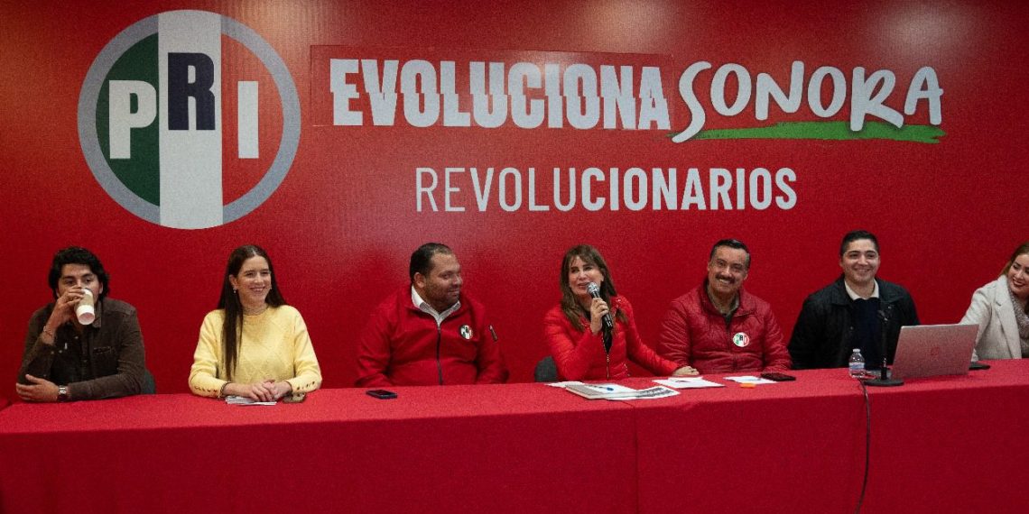 Nuestros jóvenes están listos para contribuir al camino que estamos construyendo en el PRI: Lupita Soto