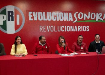 Nuestros jóvenes están listos para contribuir al camino que estamos construyendo en el PRI: Lupita Soto