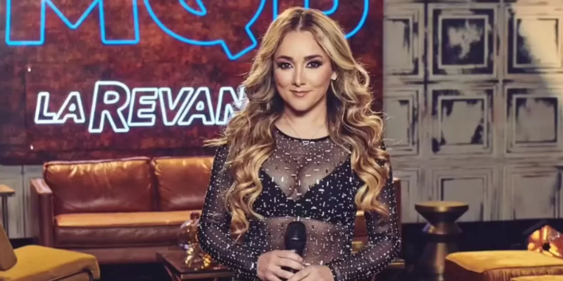Sherlyn renuncia a ser madre por segunda ocasión