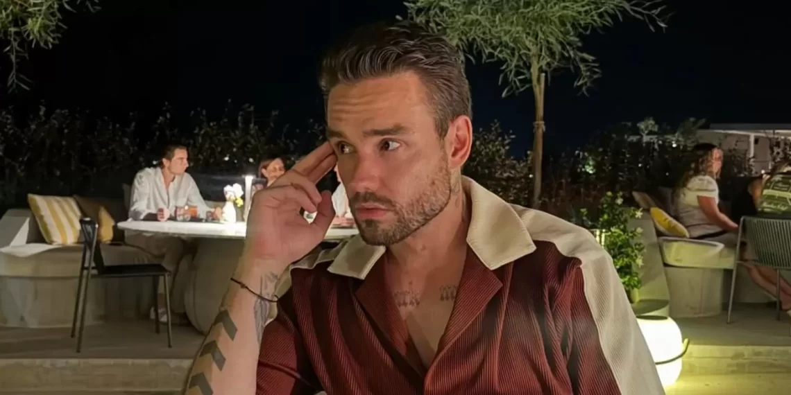 Amigo de Liam Payne demanda al padre del cantante por difamación
