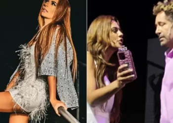 Cecilia Galliano revela por qué se alejó de Gabriel Soto