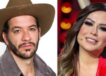 Faisy responde a la polémica de trabajar con Mariana Echeverría en “Me caigo de risa”