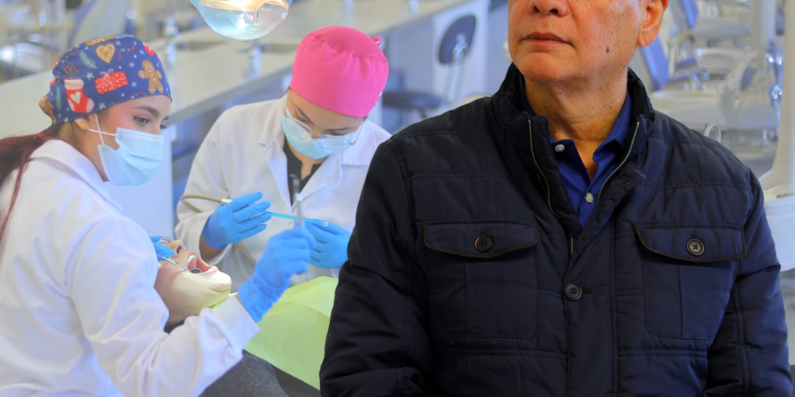 Clínica Odontológica de la Unison, parte medular de la formación de estudiantes: Lam Félix