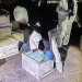Decomisan camión de pasajeros en Sonora que transportaba fentanilo