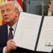 Trump plantea aranceles para México desde el 1 de febrero; el peso cae