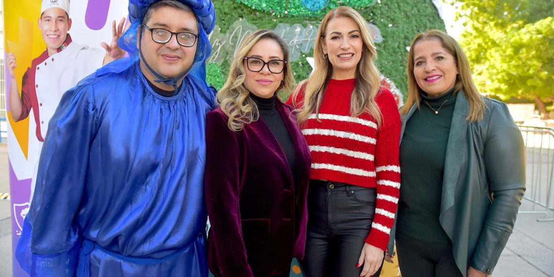 Invita Ayuntamiento de Hermosillo a degustar la Rosca de Reyes más grande de Hermosillo